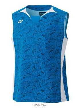 日本直邮尤尼克斯网球少年商品 比赛衬衫/少年 10614J