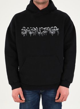 BALENCIAGA 男士针织毛衣 674986TLVF21069