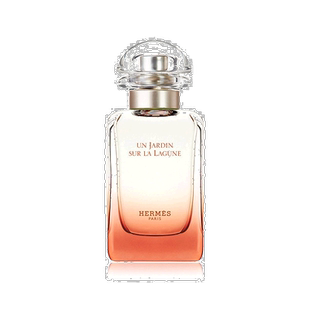 欧洲直邮Hermes爱马仕泻湖花园淡香水50ml/100ml清新淡雅持久留香