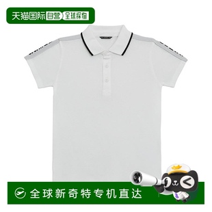 美国直邮 大男孩短袖 GUESS 衫 贴边 Polo