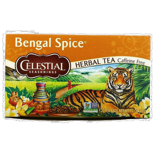 香港直发Celestial Seasonings花草茶浓香醇厚绵长芳香淡雅芬芳