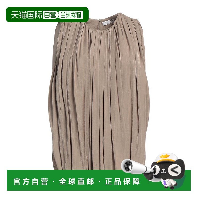 1h可退 【美国直邮】ballantyne 女士 上装T恤上衣