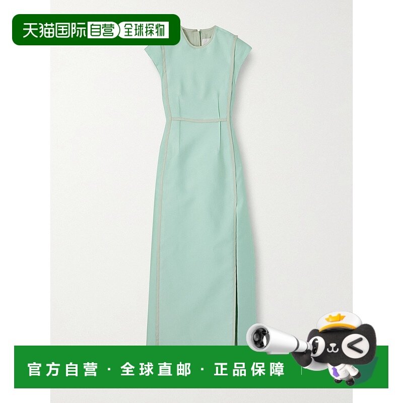 1h可退 香港直邮Jil Sander 吉尔 桑达 女士 無袖長裙 J03CT0578J