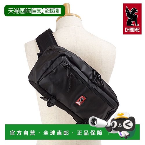 日本直邮 CHROME Mini Cadet 5L MINI KADET BG321BKTP 腰包 Tarp