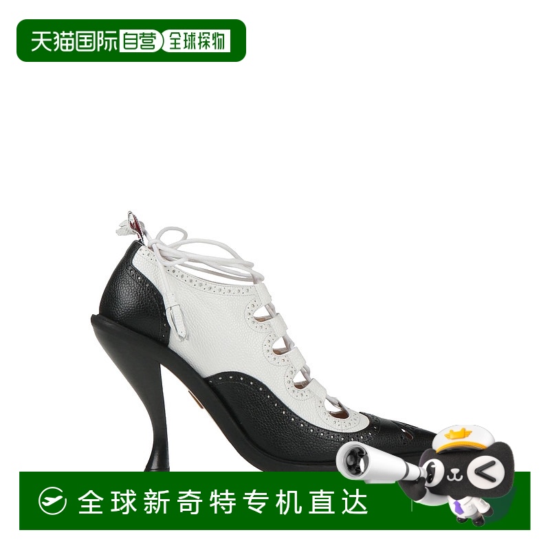 1h可退 香港直邮潮奢 Thom Browne 汤姆 布朗 女士 脚踝靴