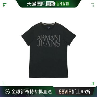 香港直邮ARMANI JEANS 男士T恤 A6H11MT2B