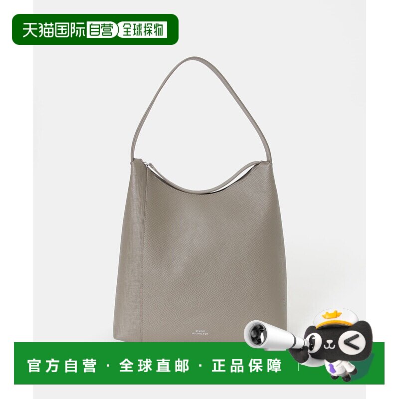1h可退 日本直邮STUDIO NICHOLSON 女士 Hobo 托特包 TYPE1 BSWA4图片