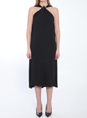 GUCCI 女士连衣裙 830856ZAF5Z1000 SS2025 黑色