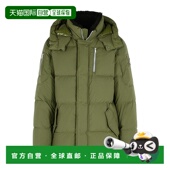 AW2025 香港直邮MOOSE 绿色 外套 M35MJ1461454 KNUCKLES 男士