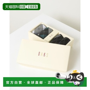 ACCESSORIES DBSS3E905BK袜子 MEN 韩国直邮DAKS