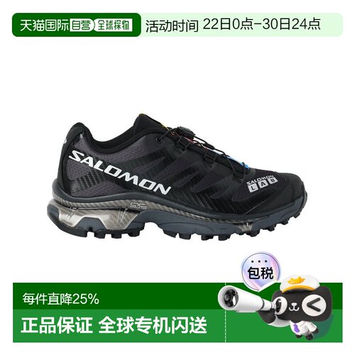香港直邮Salomon 萨洛蒙XT-4 OG 男女低帮运动鞋L47132900