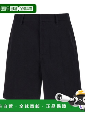 【99新未使用】香港直邮VALENTINO 男士短裤 VRDD109UA598