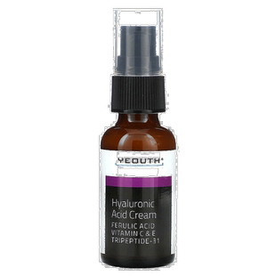 香港直邮Yeouth,透明质酸霜，1 液量盎司（30 毫升）护肤品化妆品