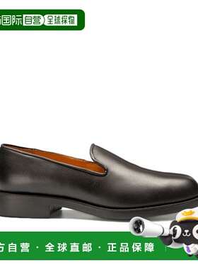 1h可退 日本直邮KLEMAN 男女同款 优雅休闲乐福鞋 FRIXI 真皮橡胶