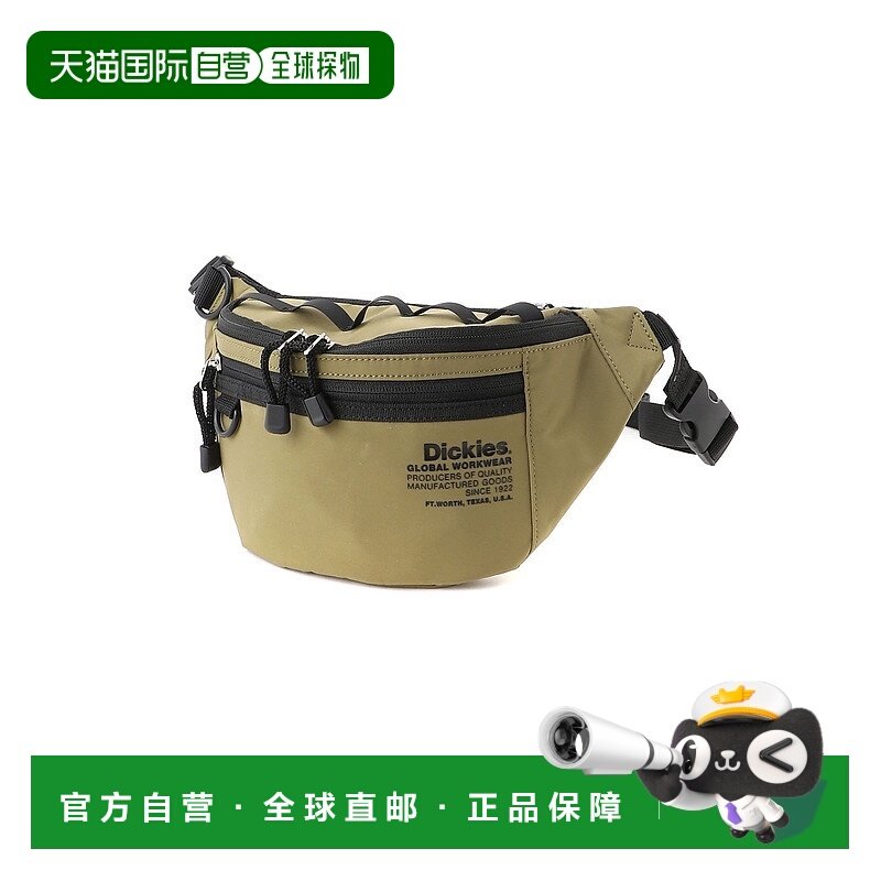 日本直邮Dickies (U)DK TEXT LOGO