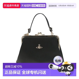 香港直邮VIVIENNE S0021 WESTWOOD西太后女士手提单肩包4B010007W