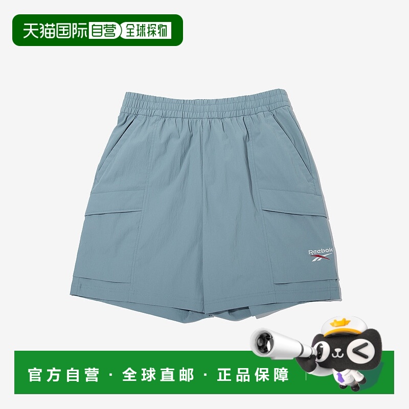 韩国直邮Reebok锐步男女同款运动裤REPA5EB61B4