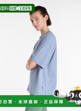 日本直邮New Balance X Debut 基础短袖T恤 女士T恤