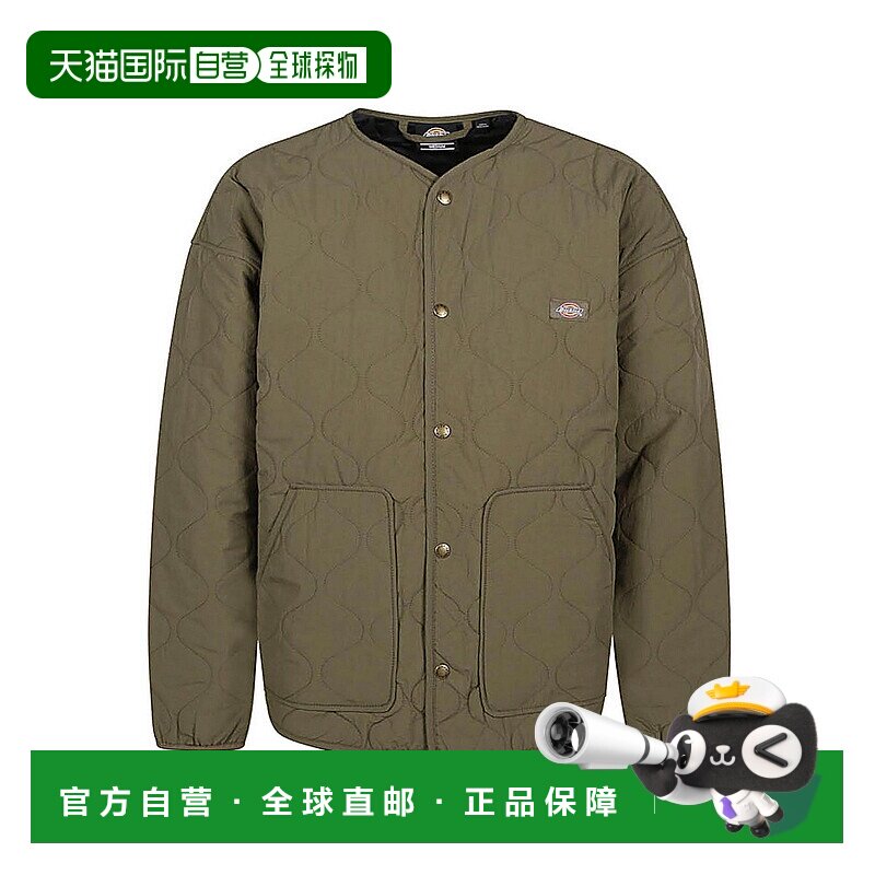 1h可退 欧洲直邮DICKIES 男士夹克 DK0A4YG6MGR1