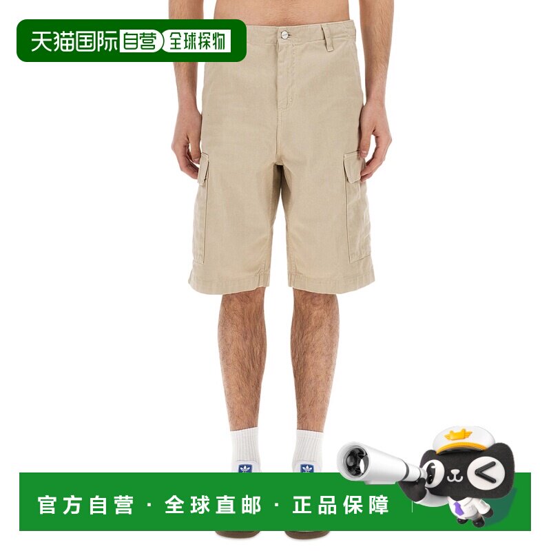 香港直邮CARHARTT WIP 男士 工装休闲裤短裤 I0315172LPGD图片