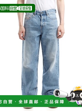 韩国直邮DIESEL A11598 09I29 01 牛仔裤直筒裤