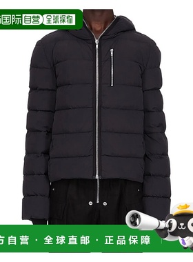 美国直邮RICK OWENS - Men Giacca Piumino Gimp Jacket