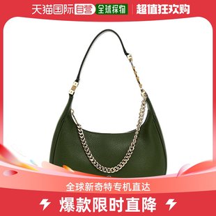 女士Michael 香港直邮潮奢 Michael Kors 标志牌拉