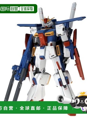 【日本直邮】Bandai万代 手办GUNDAM FIX FIGURATION # 0022 ZZ高