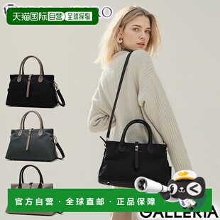 日本直邮Violadoro Bianca 女士托特包小号拉链轻便两用单肩/斜挎