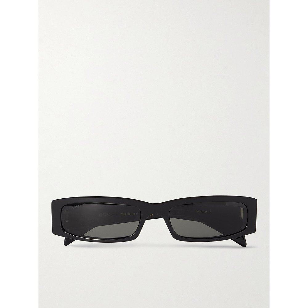 潮奢 Gucci 古驰 男士 矩形框醋纤太阳眼镜 GG1778S,ZIPPO/瑞士军刀/眼镜,太阳眼镜,淘宝优惠券,粉丝福利购,淘宝优惠卷