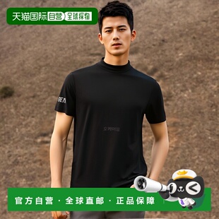 韩国直邮Hydrogen 基础款高尔夫马球 (G01710-007) 短袖/无袖T恤