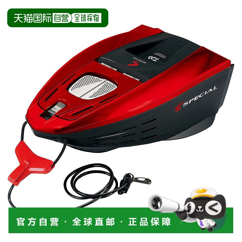 日本直邮Daiwa Tomofune BT-800SP-S 级红色 04756096