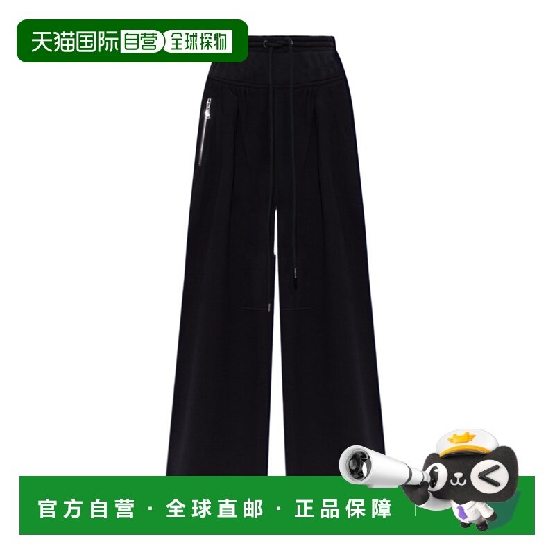 1h可退 香港直邮女士 松紧腰运动裤 25FW卫裤休闲裤阔腿裤,女装/女士精品,休闲裤,淘宝优惠券,粉丝福利购,淘宝优惠卷