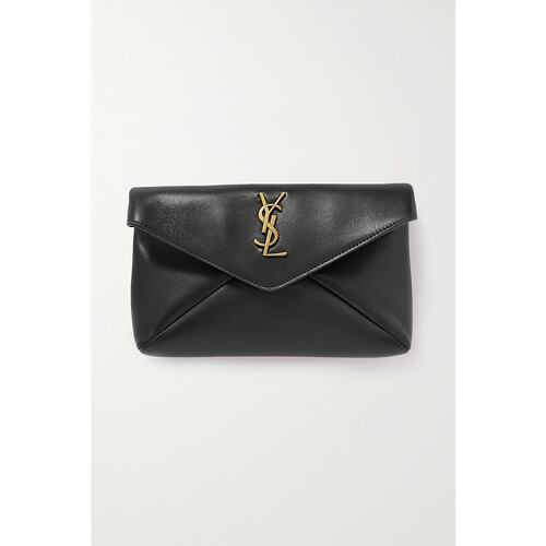 Saint Laurent 圣罗兰 女士 Cassandre 皮革手包 764931AACX7
