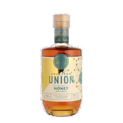 欧洲直邮Spirited Union朗姆酒30%700ml口感馥郁辛辣甜润醇厚