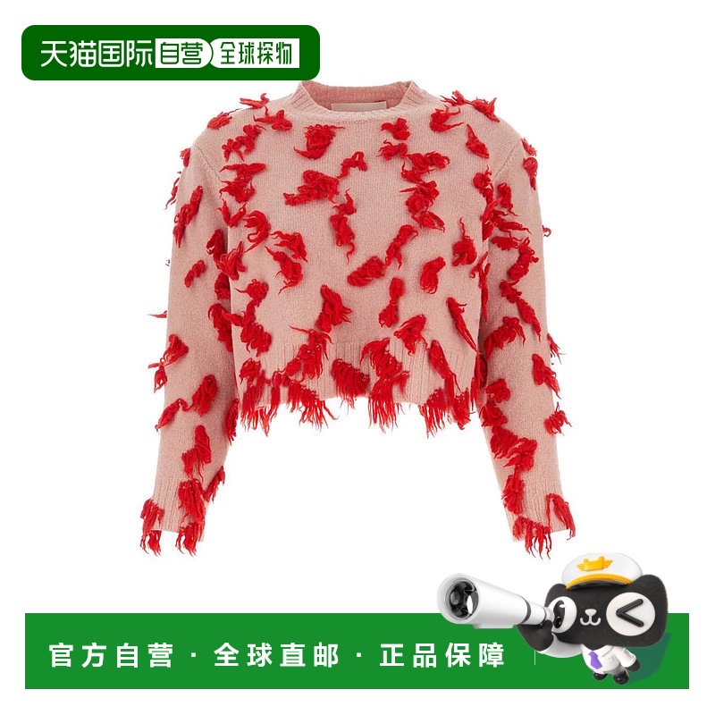 1小时内可退 香港直邮JIL SANDER 女士针织毛衣 J03GP0112J146696