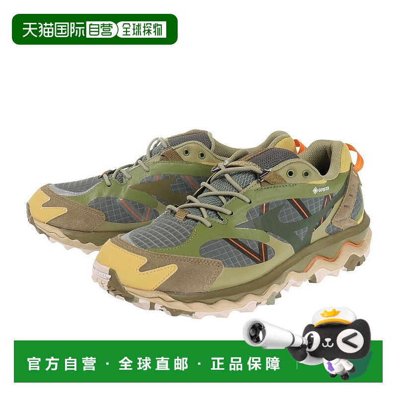 日本直邮【日本直邮】Mizuno美津浓男女同款跑步鞋D1GG230801