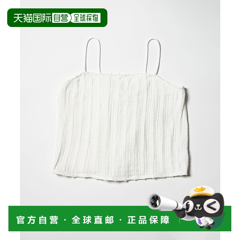 1h可退 日本直邮green label relaxing 女装 全棉 Jacquard Gauze
