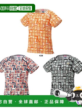 日本直邮 YONEX 女士网球比赛衬衫 [20896]