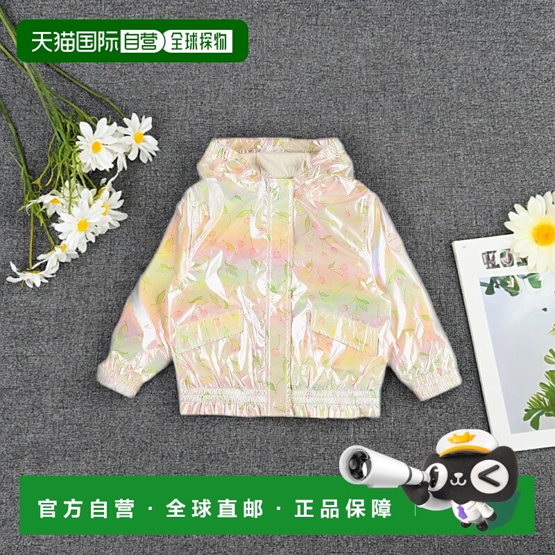 欧洲直邮bonpoint 少女 外套大衣