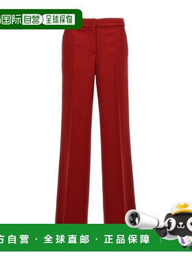 香港直邮Gianluca Capannolo 褶皱休闲裤 23IP432500290