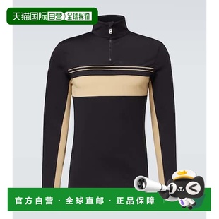 Bond23 男士 ski 上衣 舒适时 香港直邮bogner black黑色 博格纳