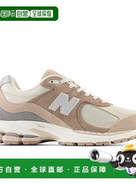 自营New Balance 2002R M2002RSI Sneaker Unisex Adults Beige L
