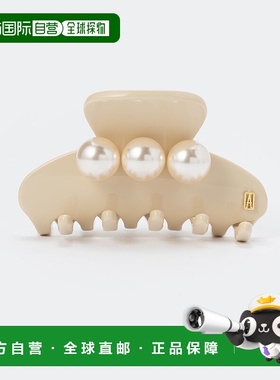 日本直邮ALEXANDRE DE PARIS ACCS_17607 发饰 女士配饰夹夹 S 号