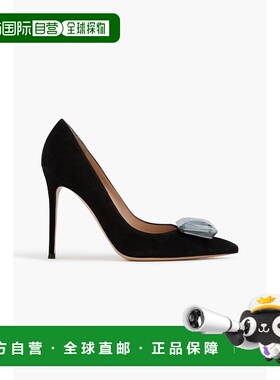 1h可退 香港直邮潮奢 Gianvito Rossi 吉安维托 罗西 女士 Jaipur