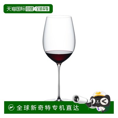 自营Riedel Superleggero Bordeaux Grand Cru Wine Glass- clea