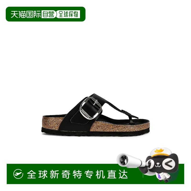 1h可退 香港直邮Birkenstock 勃肯 女士 Gizeh Big 搭扣凉鞋 1018