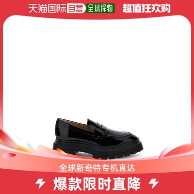 香港直邮STUART WEITZMAN 女士休闲鞋 BEDFORDLOAFERSC749BLK