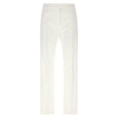 MaxMara 麦斯玛拉 女士 'Okra' 长裤 2511131072600