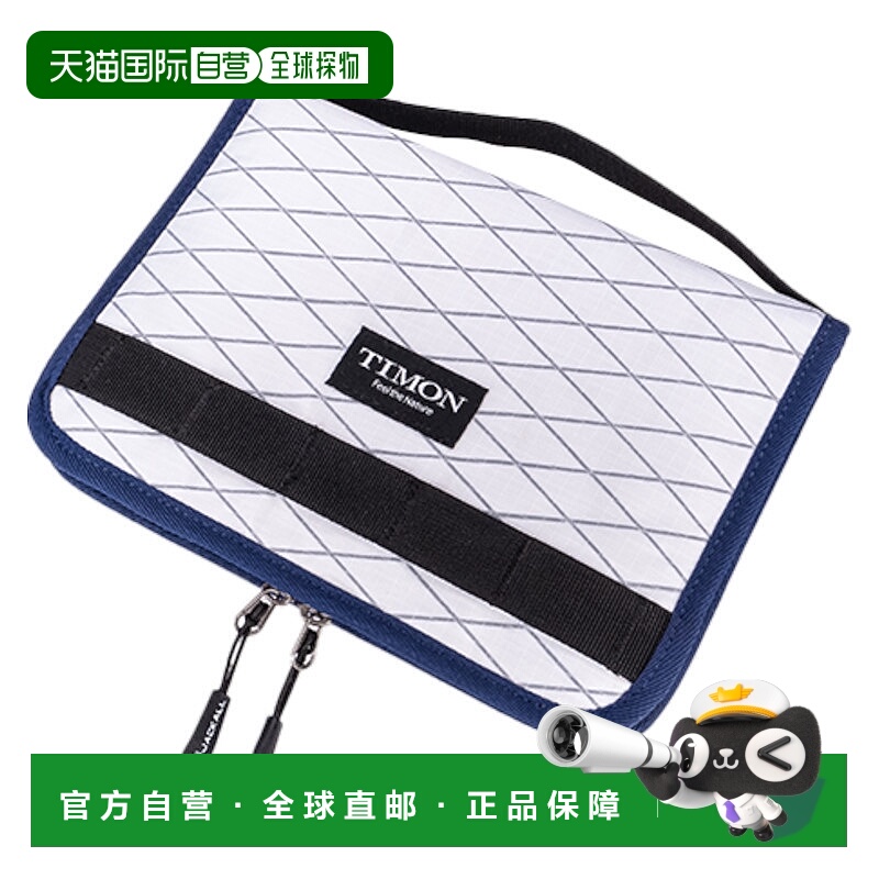 日本直邮Jackall Timon Spoon 钱包 RL 白色